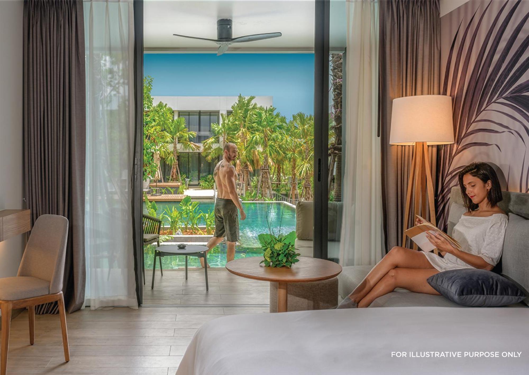 Wellbeing & Lifestyle Tempat peranginan Ban Bang Chak (Phuket)