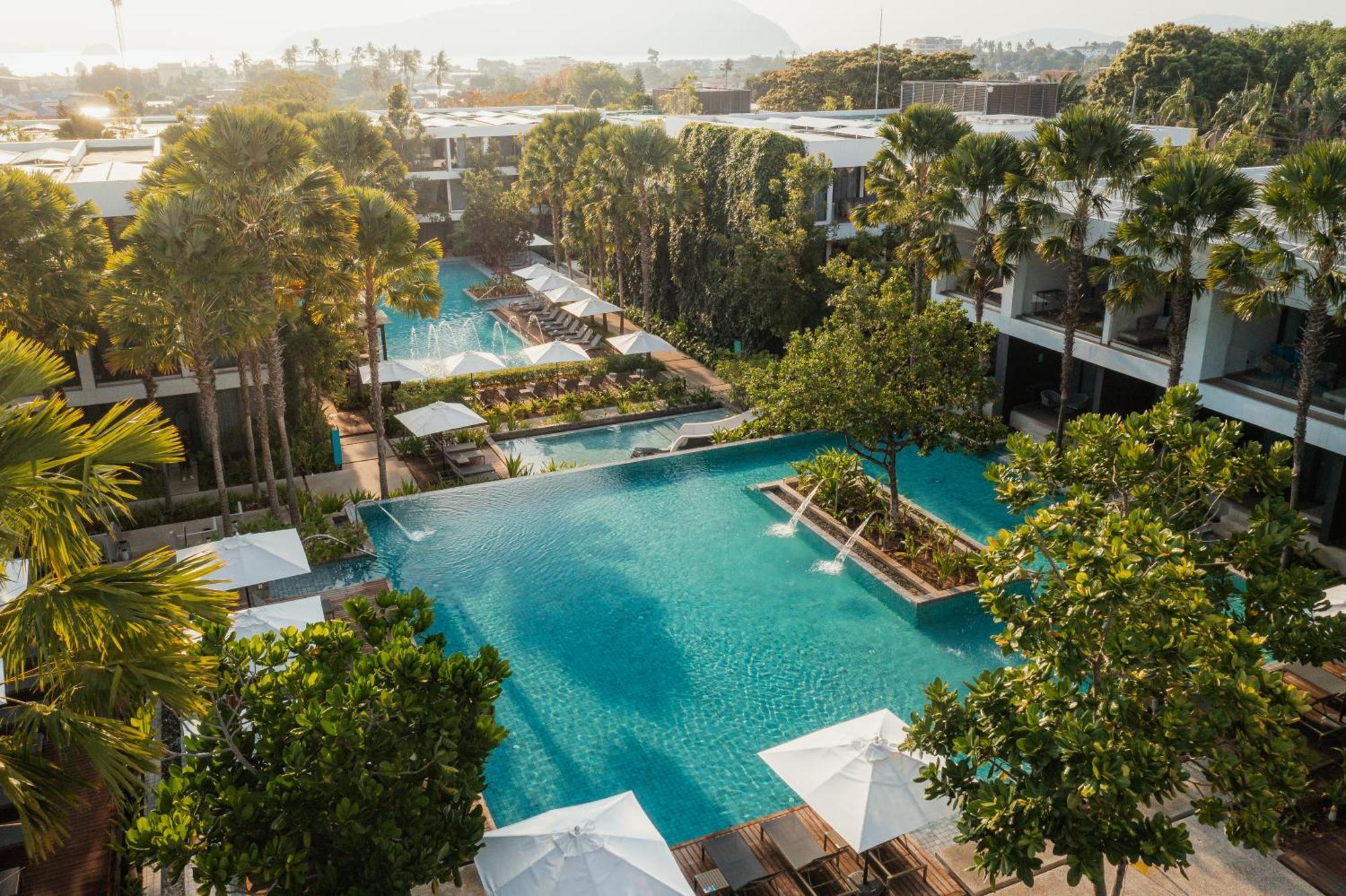 Tempat peranginan Wellbeing & Lifestyle 5*
