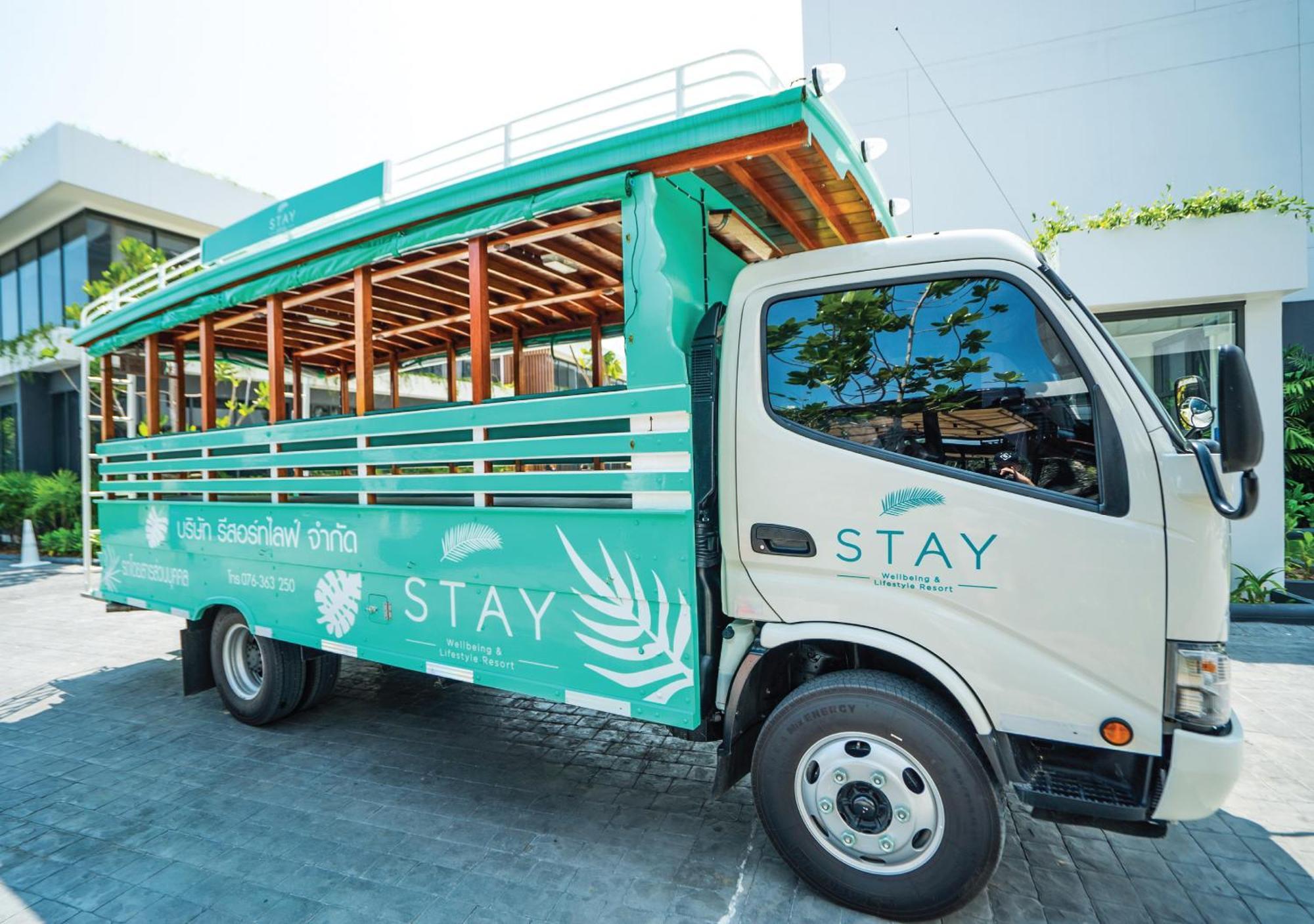 Wellbeing & Lifestyle Tempat peranginan 5*