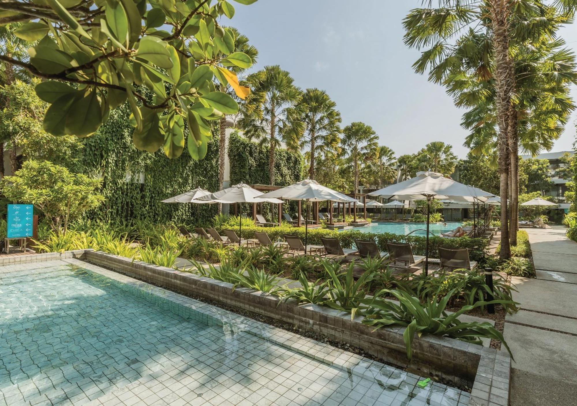 Wellbeing & Lifestyle Tempat peranginan