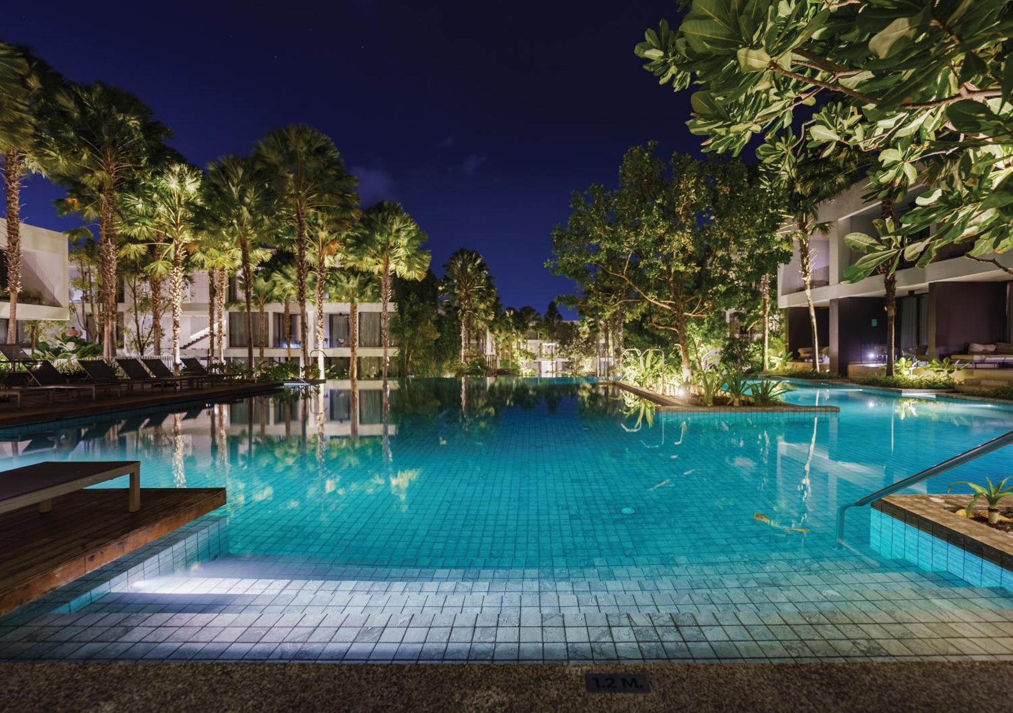 Tempat peranginan Wellbeing & Lifestyle