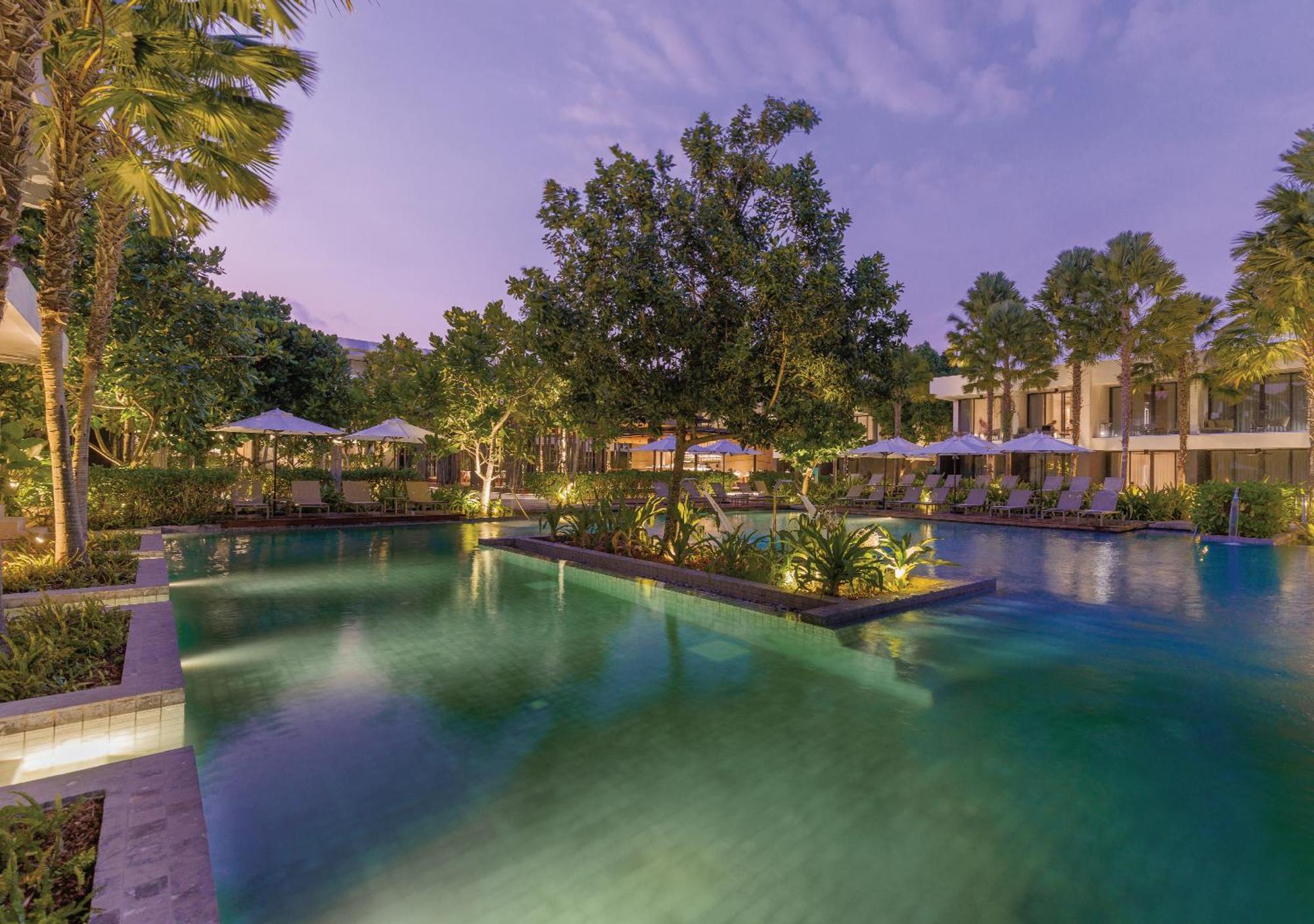 Tempat peranginan Wellbeing & Lifestyle