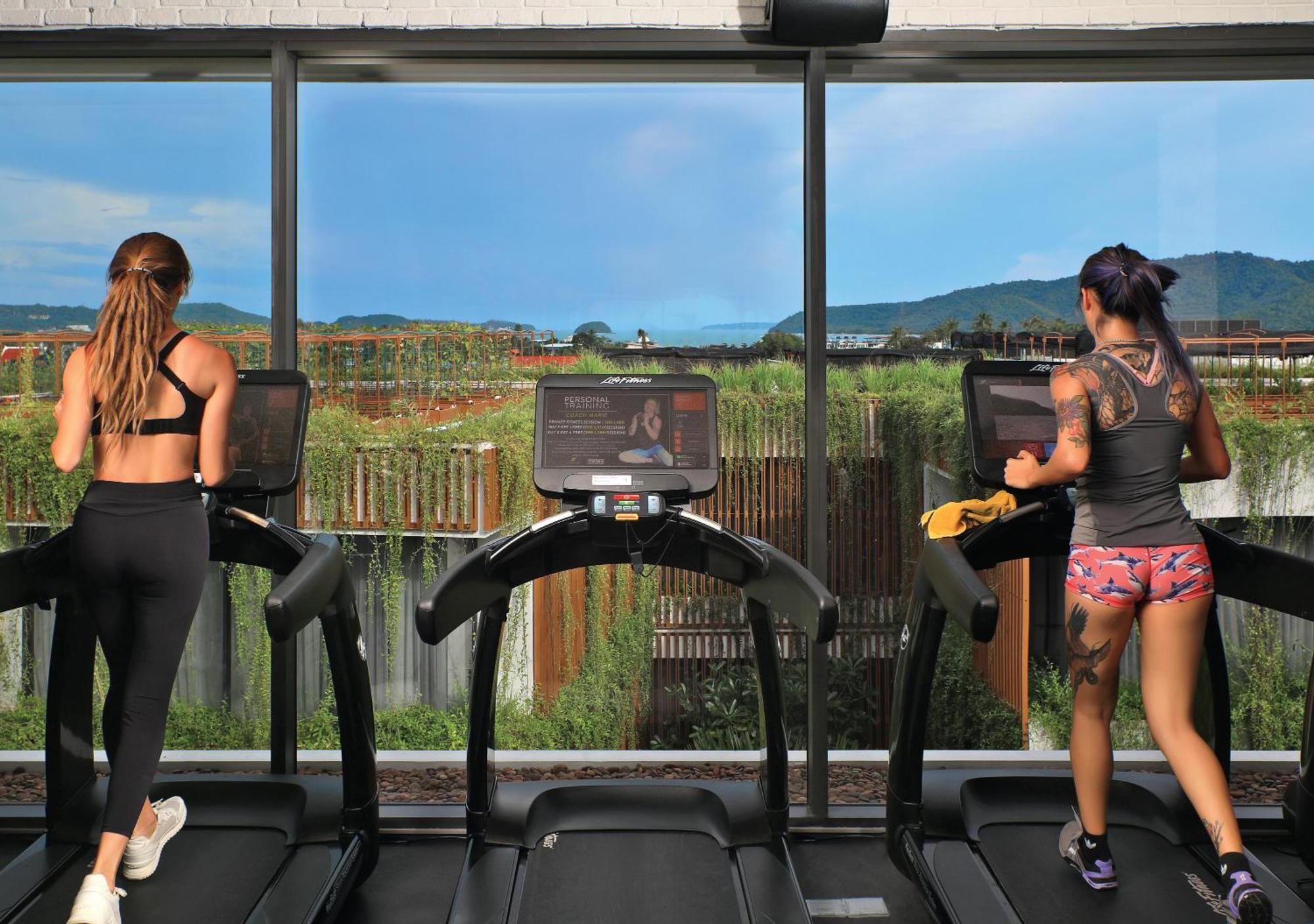 Tempat peranginan Wellbeing & Lifestyle 5*
