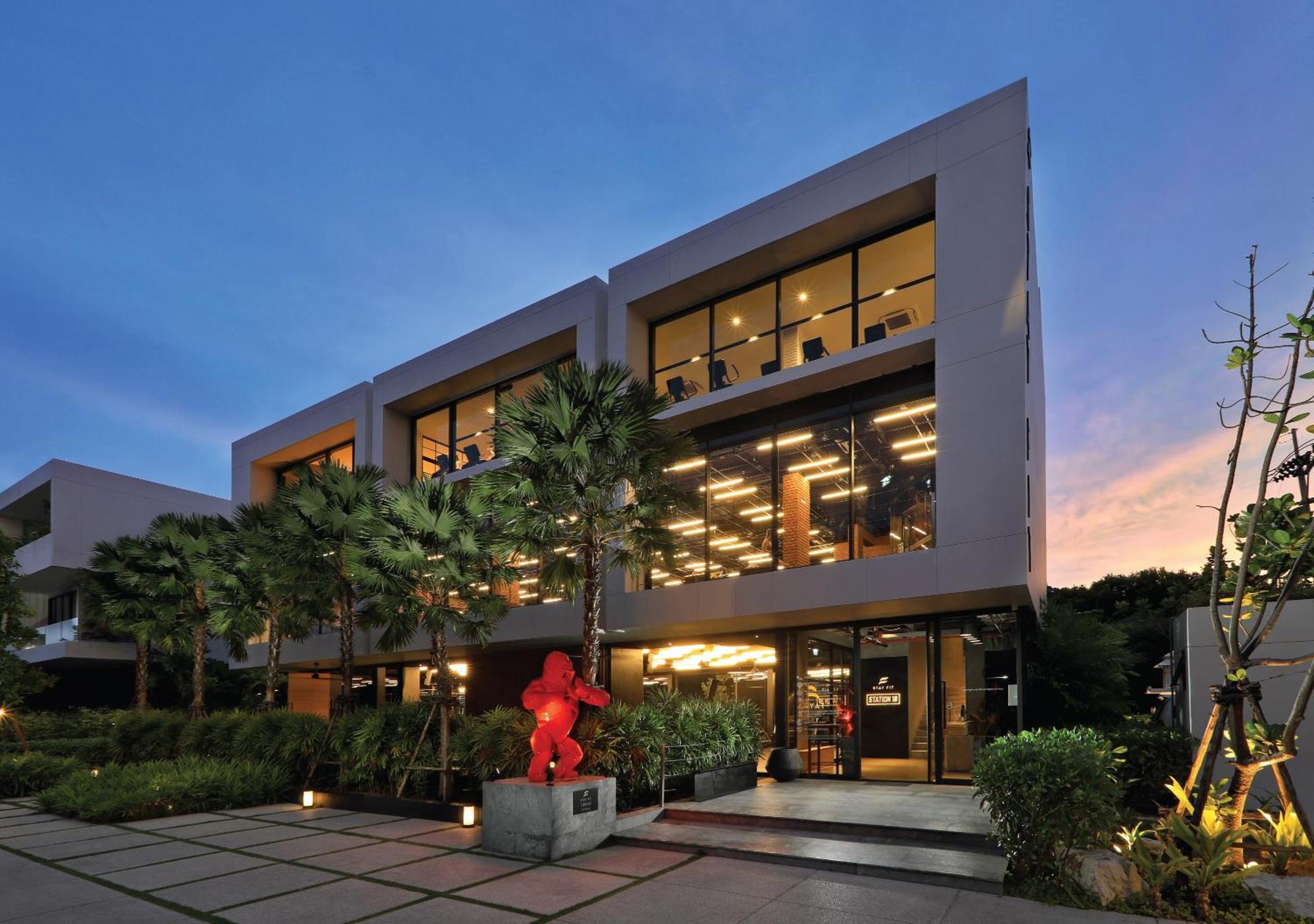 Wellbeing & Lifestyle Tempat peranginan