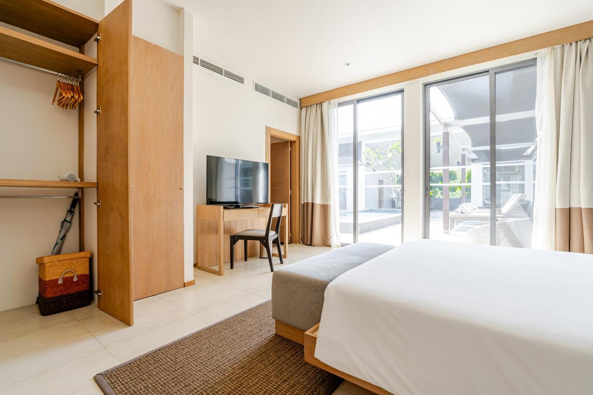 Wellbeing & Lifestyle Tempat peranginan 5*