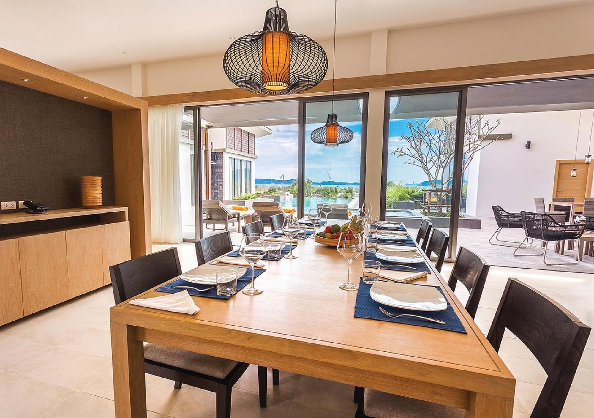 Tempat peranginan Wellbeing & Lifestyle 5*