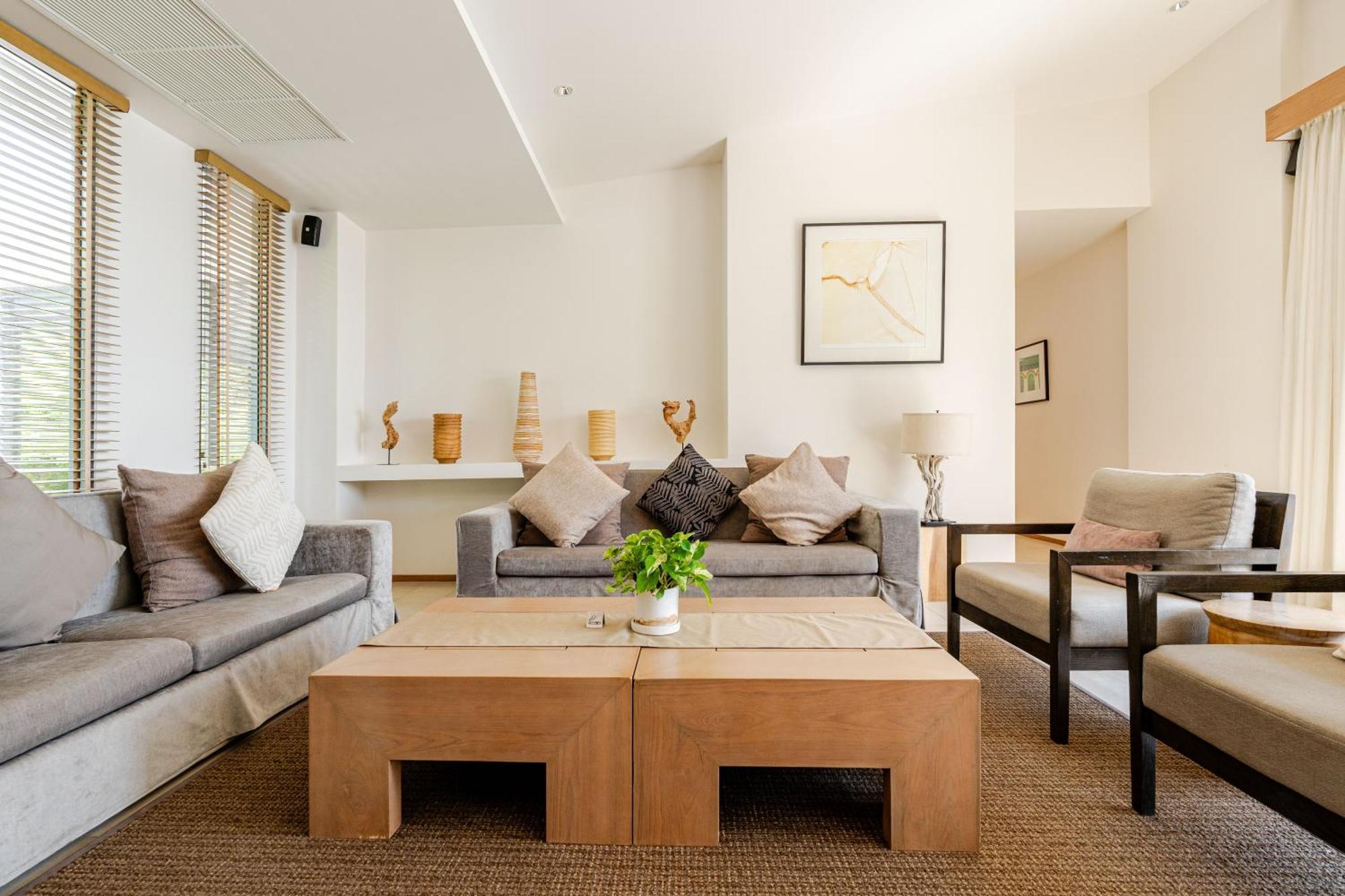 Tempat peranginan Wellbeing & Lifestyle Ban Bang Chak (Phuket)