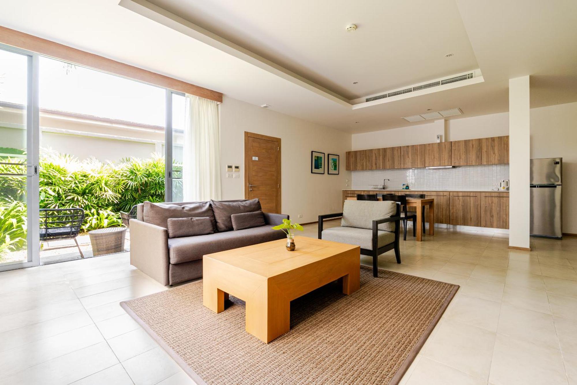 Wellbeing & Lifestyle Tempat peranginan 5*