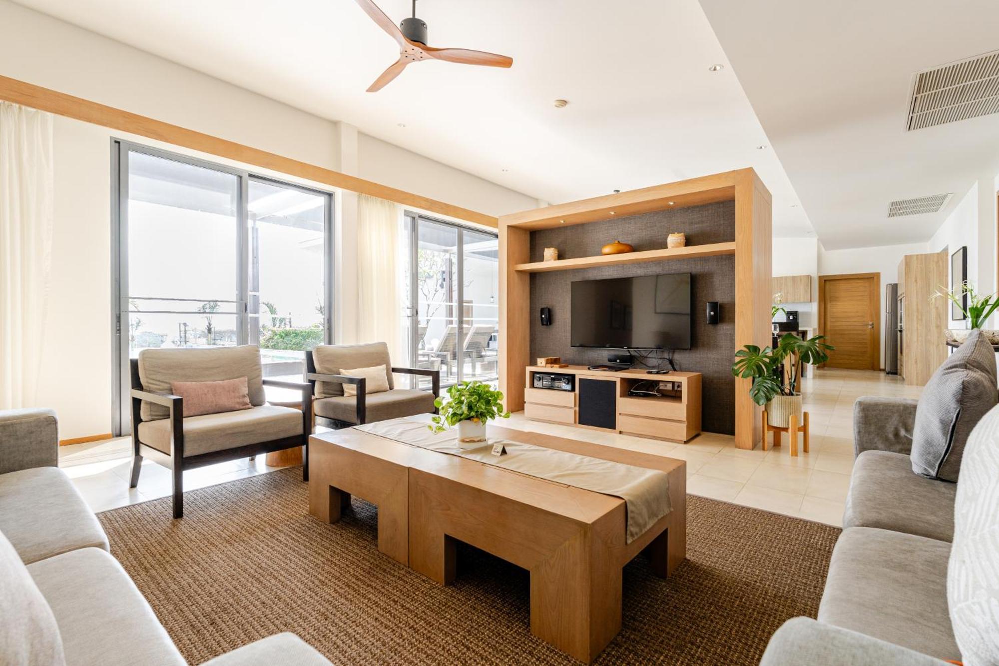 Wellbeing & Lifestyle Tempat peranginan 5*