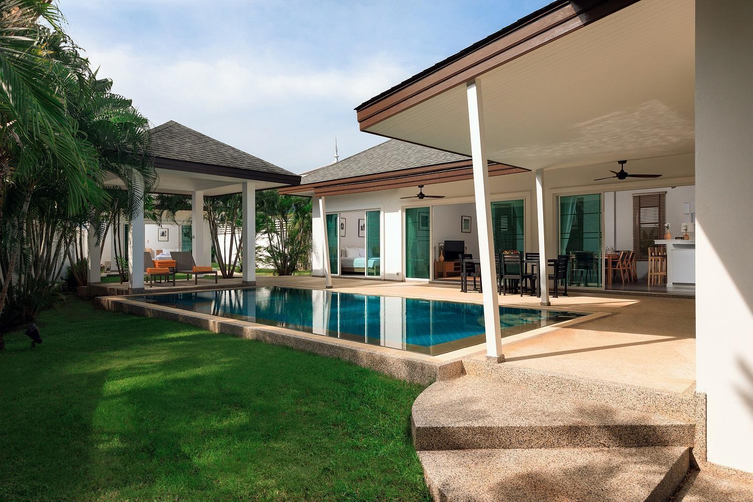 保持健康生活方式度假村 Ban Bang Chak (Phuket)