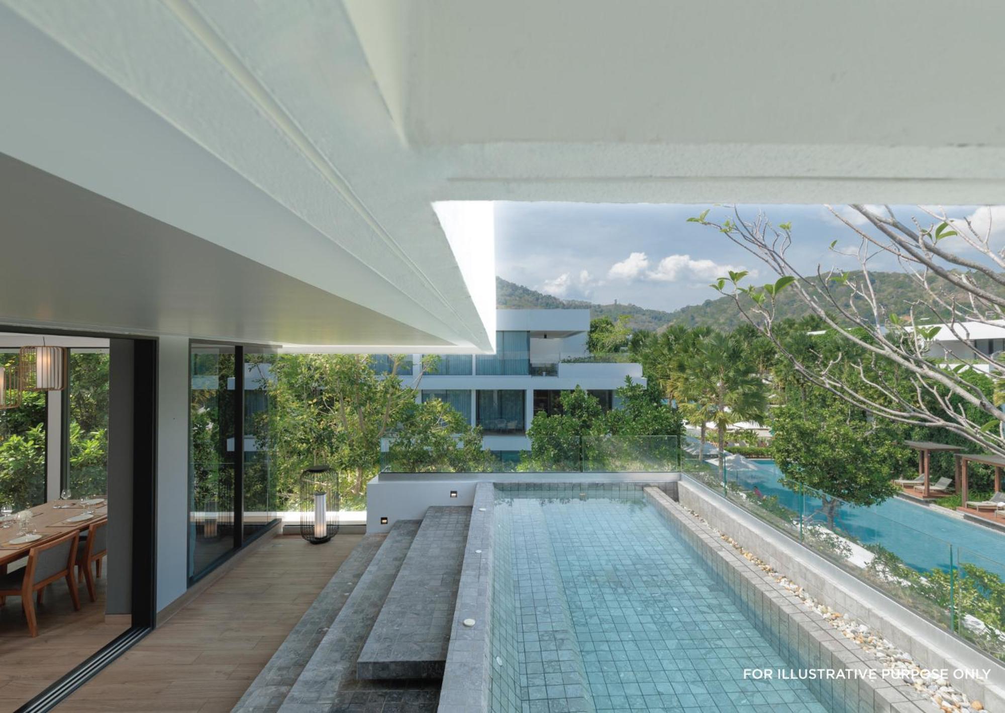 保持健康生活方式度假村 度假村 Ban Bang Chak (Phuket)