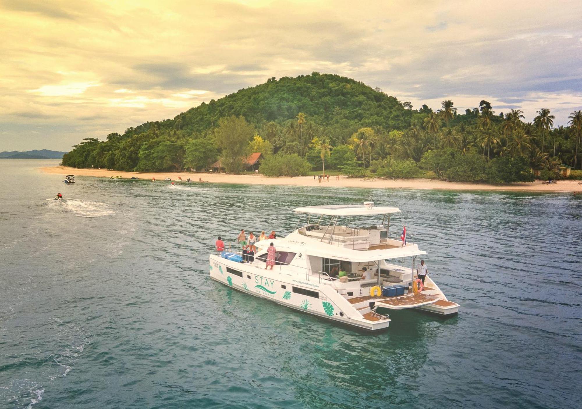 保持健康生活方式度假村 度假村 Ban Bang Chak (Phuket)