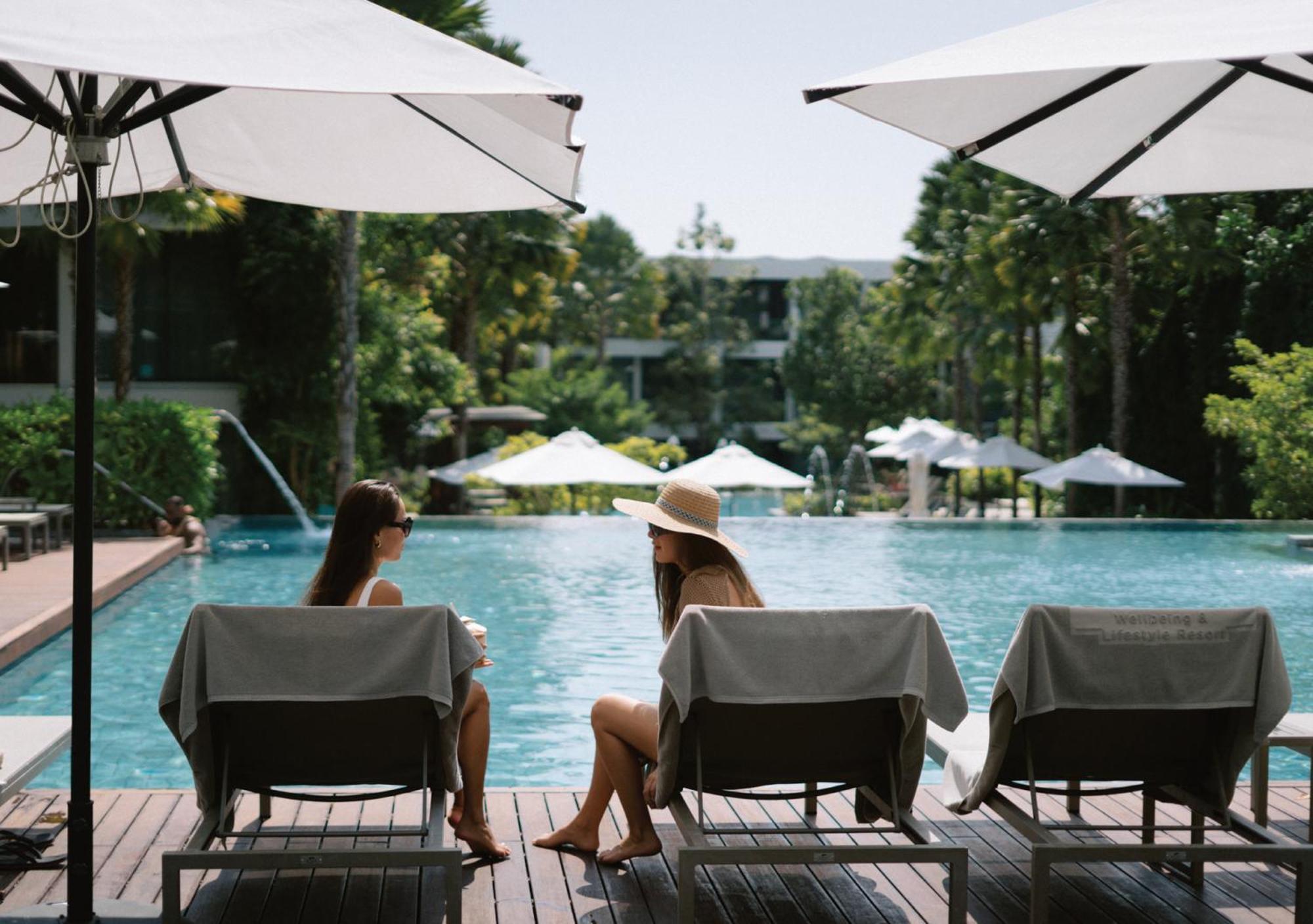 保持健康生活方式度假村 Ban Bang Chak (Phuket)