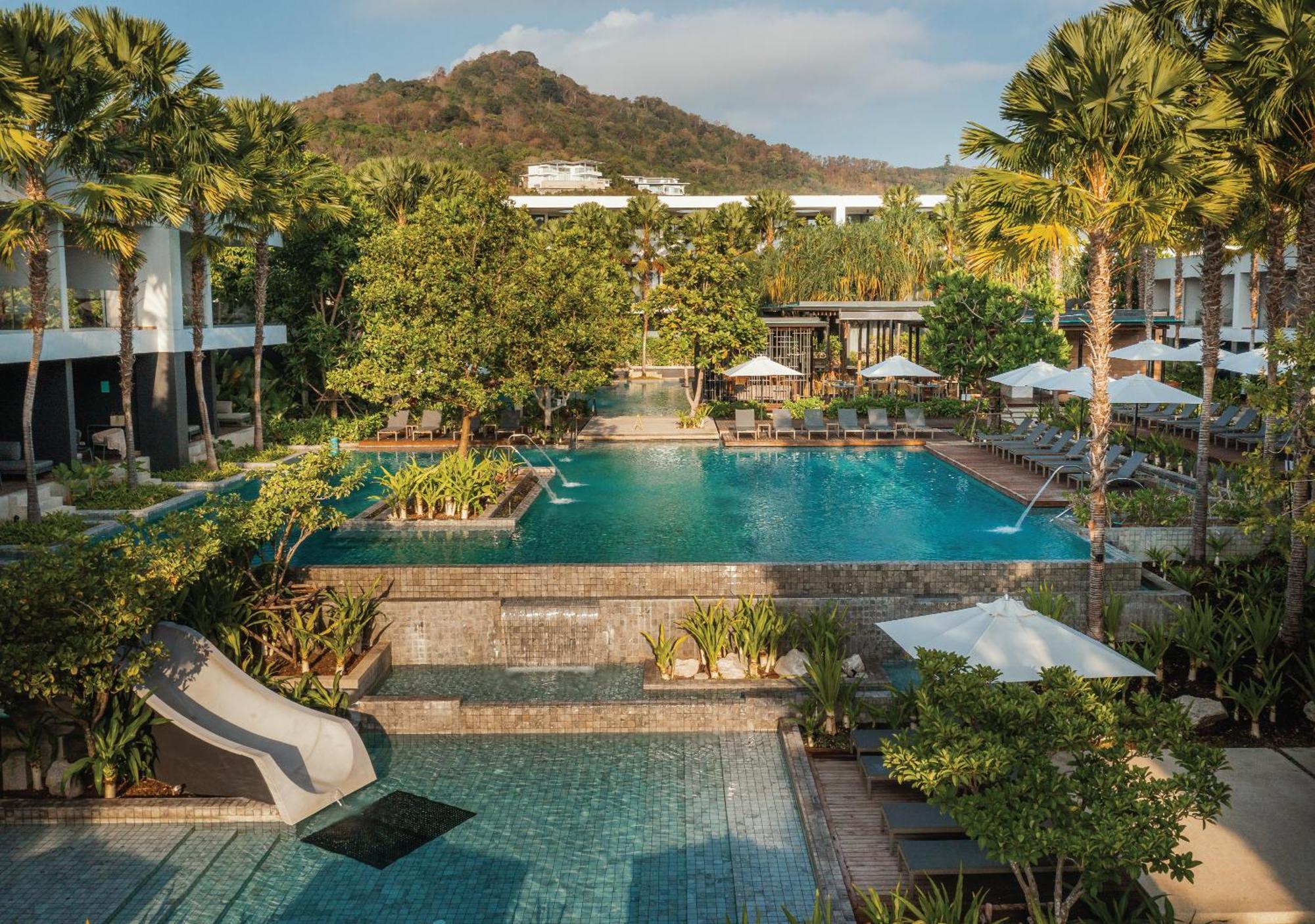 度假村 保持健康生活方式度假村 Ban Bang Chak (Phuket)