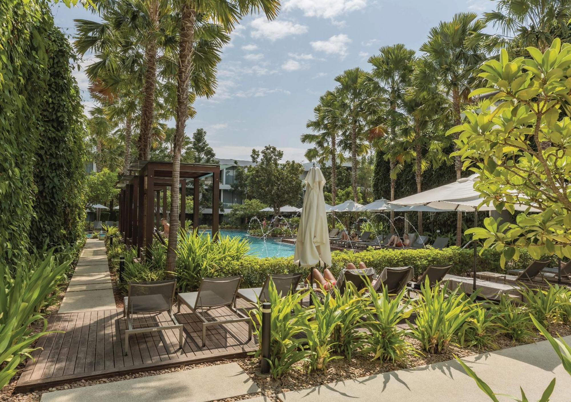 保持健康生活方式度假村 度假村 Ban Bang Chak (Phuket)